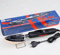 Electronic temperature control skin model hot iron with adjustable heat settings and EU plug