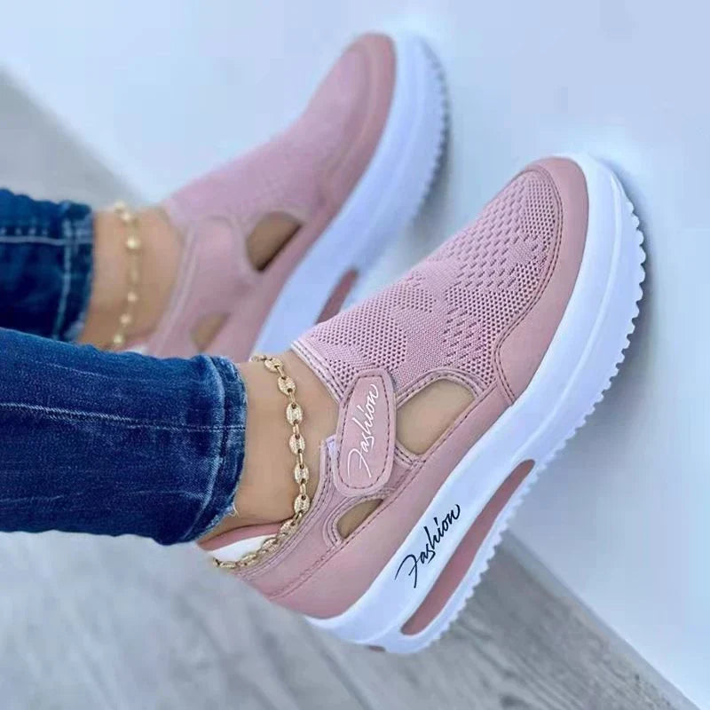 Stylish and Comfortable Women's Sneakers for Summer