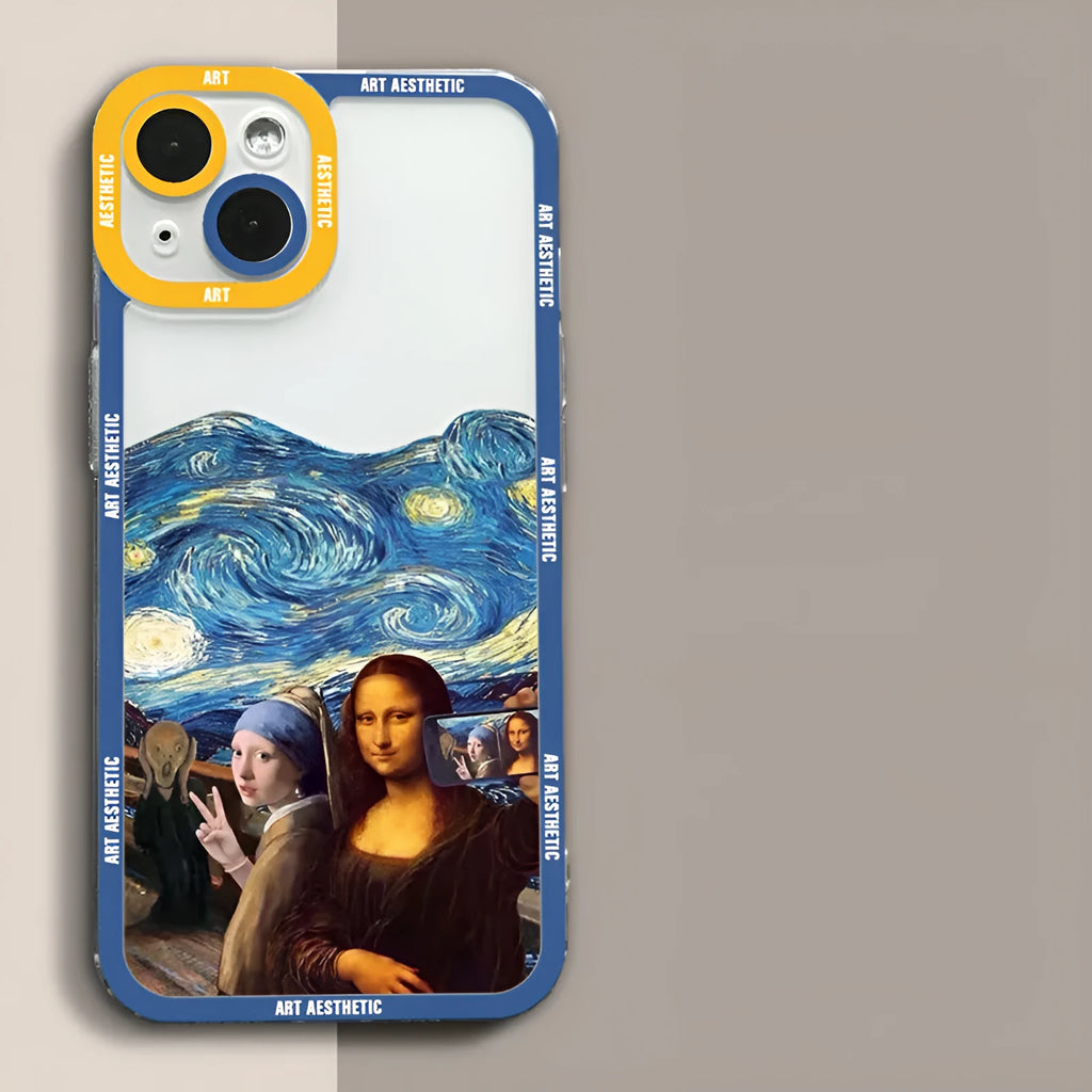 Simple TPU dustproof phone case for iPhone, colour option T11, side view showing port cutouts