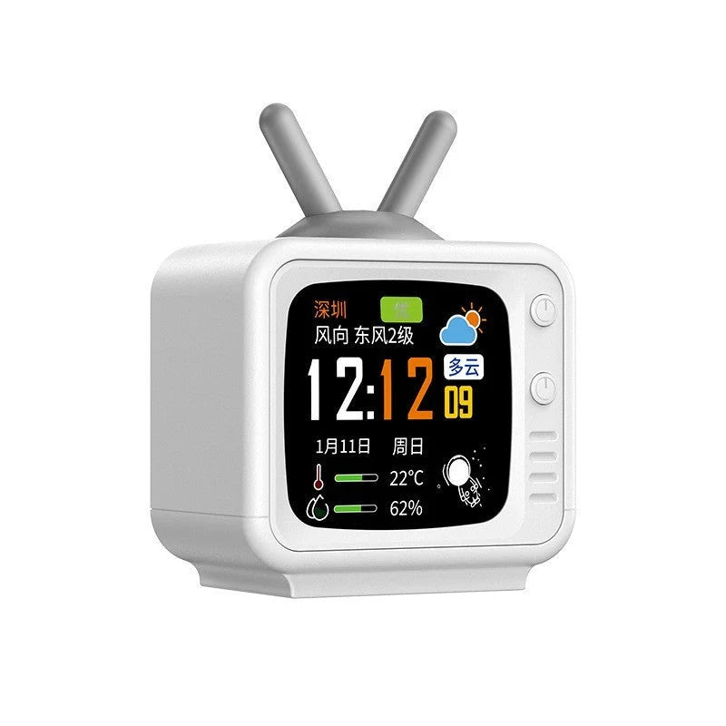 High-power 35W Type-C mobile phone charging plug in white and black