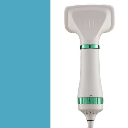 Household Dog Teddy Pet Hair Dryer with adjustable settings for efficient grooming