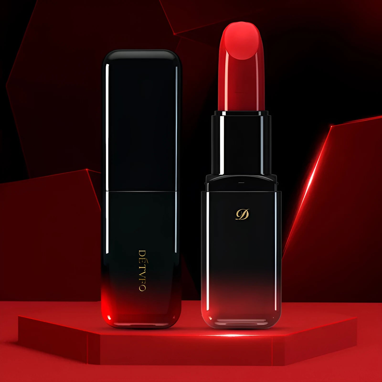 Matte lipstick bullet in a choice of 17 shades, waterproof and moisturising with phytosterols