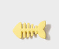 Fishbone pattern barrettes hair clips with duckbill clip mechanism in various colours