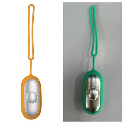 Hand-held micro-current sleep aid device for anxiety and insomnia relief