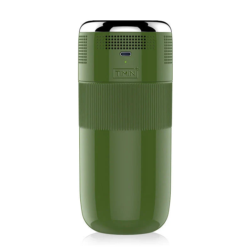 Portable USB Cooling Cup with Rapid Chilling Technology for Ice-Cold Refreshment Anywhere