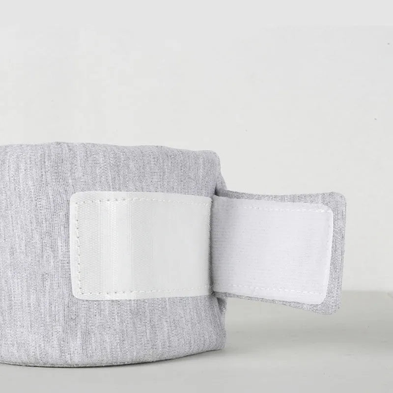 Soft cat cone recovery collar in grey or pink with four size options for post-surgery protection