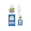 100ml bottle of down coat cleanser liquid detergent for down jackets and feather garments