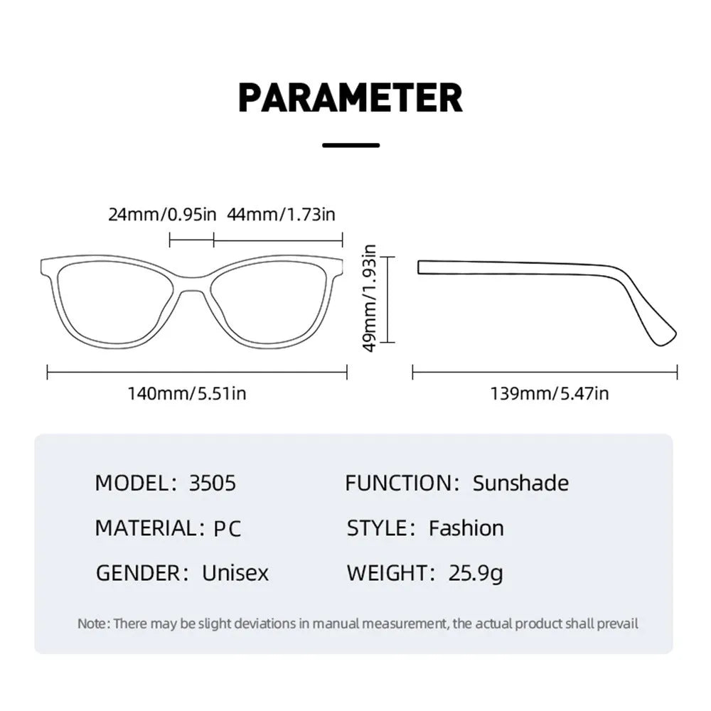 Round rim sunglasses with a plastic frame in a retro Hong Kong style design