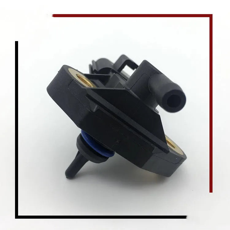 Black intake pressure sensor for Ford and Lincoln vehicles
