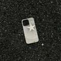 XINGX Design iPhone protective case with anti-fingerprint screen film in matte and smooth finishes