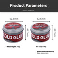 Automobile depression repair cold glue in 75g and 100g specifications for car dent removal
