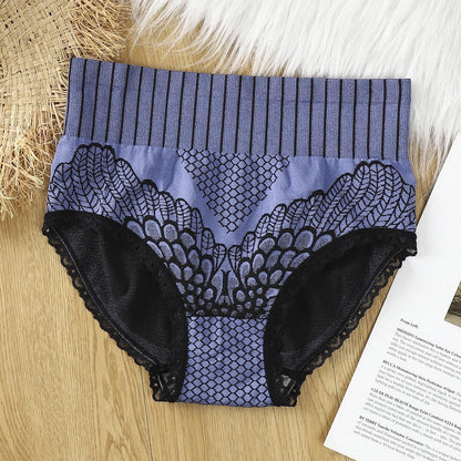 Women's High Waisted Tummy Tuck Pants in a 5Color Set, sizes M, L, XL