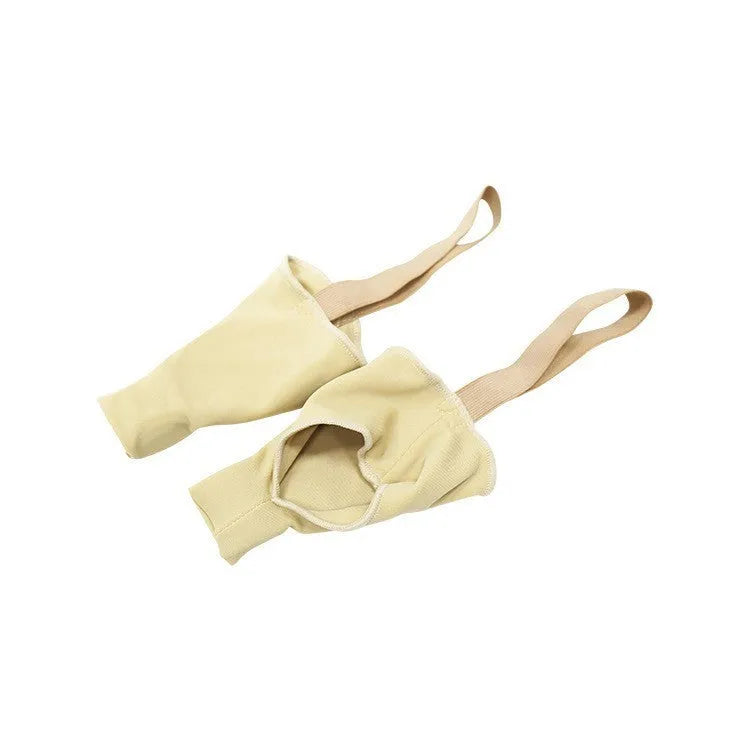 Nylon SE little toe inversion divider TPU toe separator in small toe triangle cover configuration