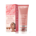 Single 50g tear facial mask for moisturising and wart removal treatment with collagen