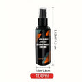 Water repellent spray anti rain coating for car glass 100ml bottle glass antifogging agent rainproof