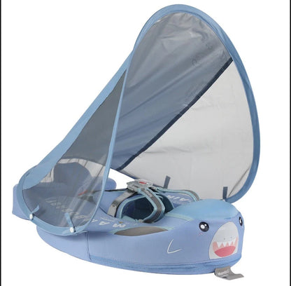 TPU Baby Swimming Ring Floats in various colors, showcasing adjustable buckles and soft fabric for safe, comfortable swimming.