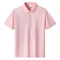 Men's loose fit cotton T-shirt with a casual letter print, shown in multiple colour options.