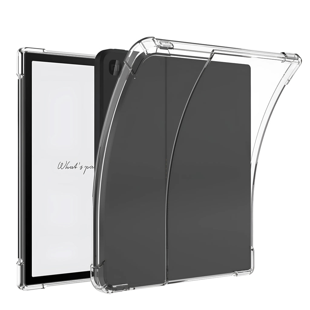 Transparent airbag phone case for 7-inch Xiaomi devices with shockproof protection