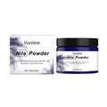 Jar of brightening and firming facial mask powder with 100g quantity