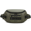 Oxford cloth waterproof camera shoulder bag in black grey or green for DSLR equipment