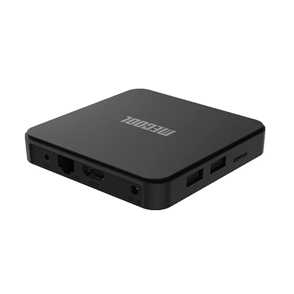 KM7 SE Android 11 set-top box with 2GB RAM 32GB storage and WiFi HDMI output