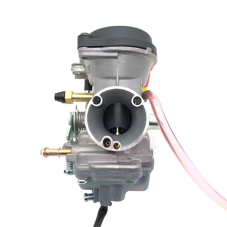 Replacement motorcycle carburetor compatible with Wang Diaobao HJ125K-2, EN125, GN125, GS125, GX125 models