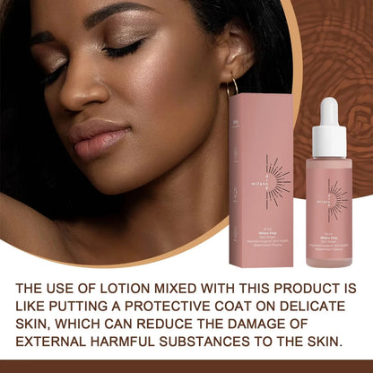 Premium Self-Tanning Serum for a natural, sun-kissed glow without sun exposure