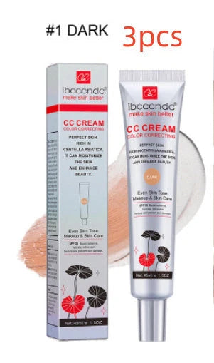 Erborian CC Cream with Centella Asiatica for radiant, protected skin