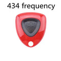 Tesla charging pile remote control chip with 315 MHz frequency for auto door switch activation