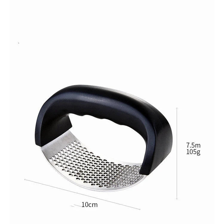 Mini Electric Garlic Masher with stainless steel blade for quick chopping