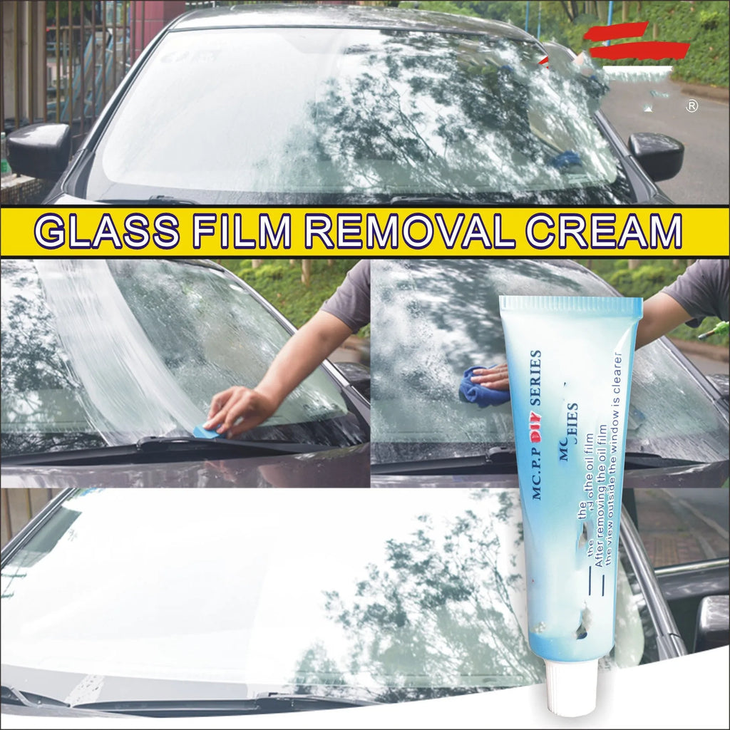 15ml automotive glass rainproof agent in white English version bag for vehicle window treatment
