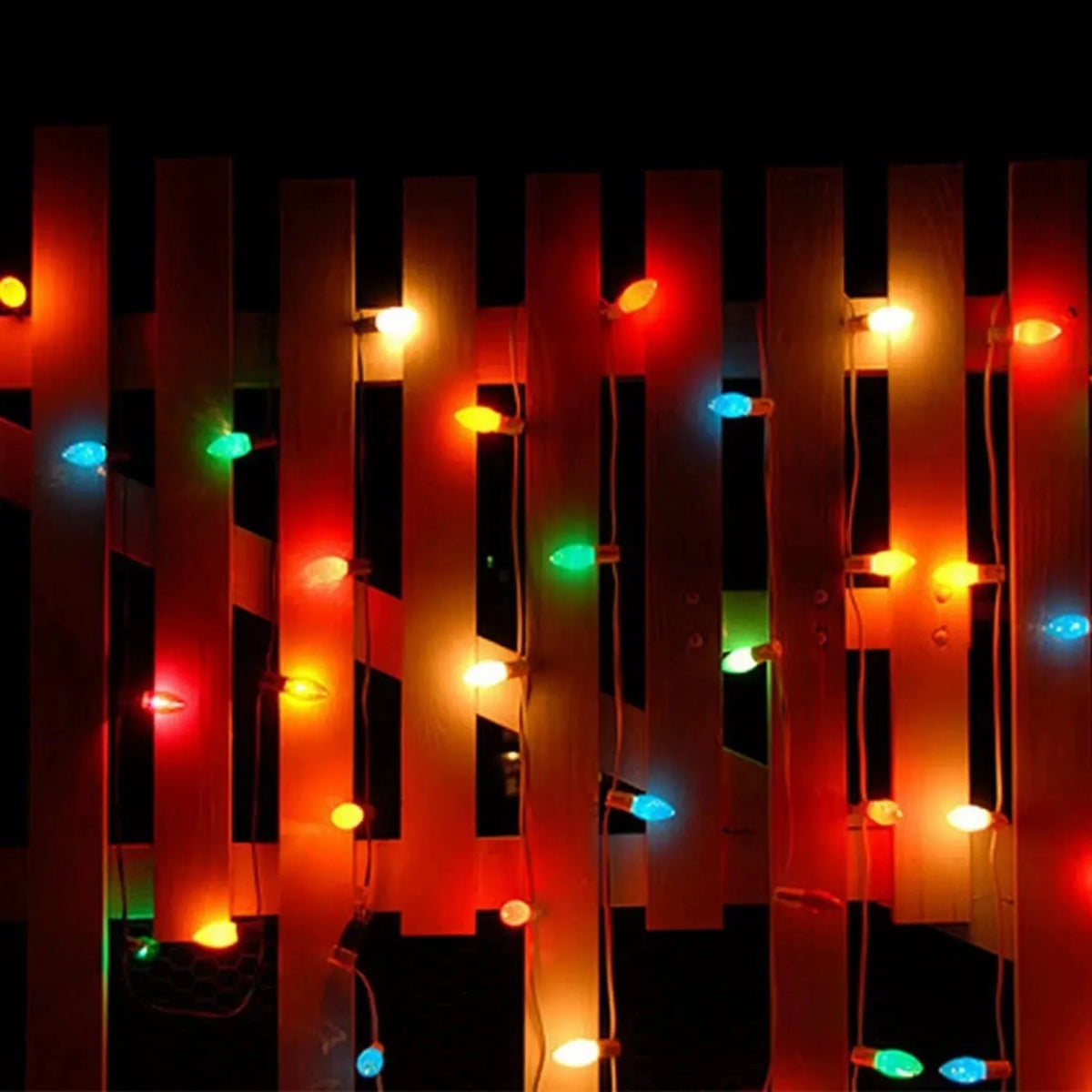 Solar remote control Christmas decoration with abstraction model design for outdoor garden lighting