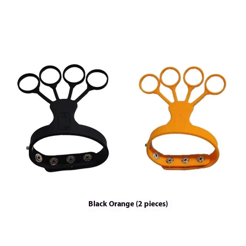Basketball shooting brace training equipment for three-point shooting practice with five-finger design