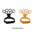 Basketball shooting brace training equipment for three-point shooting practice with five-finger design