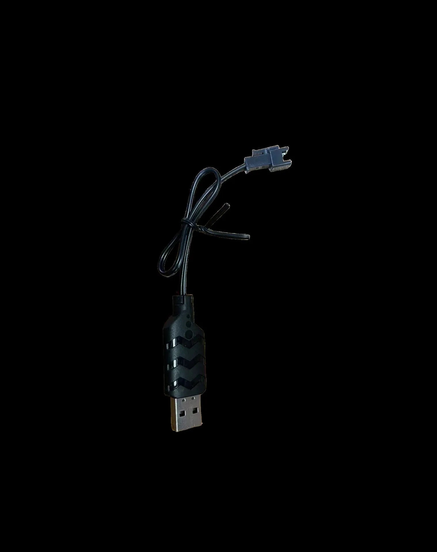Toy chargable lithium battery charger for remote control cars with alloy material construction