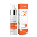 30ml bottle of vitamin C serum with ferulic acid and hyaluronic acid