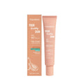 50g tube of lightweight moisturising facial sunscreen with hyaluronic acid and vitamin C