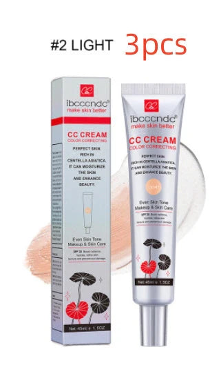 Erborian CC Cream with Centella Asiatica for radiant, protected skin