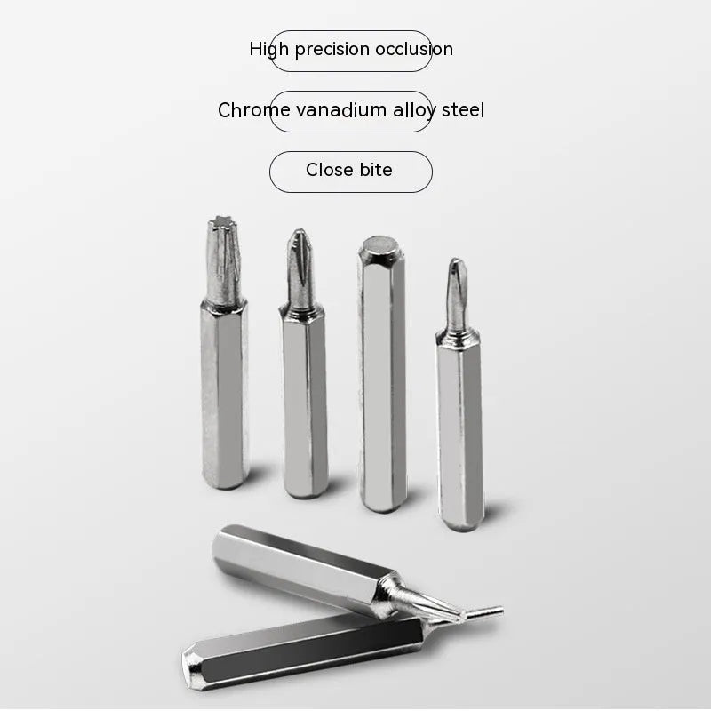 32-in-1 precision screwdriver set for mobile phone and electronics repair tool kit
