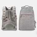 Outdoor hiking backpack camouflage army fan tactical riding bag 600D polyester 36-55L