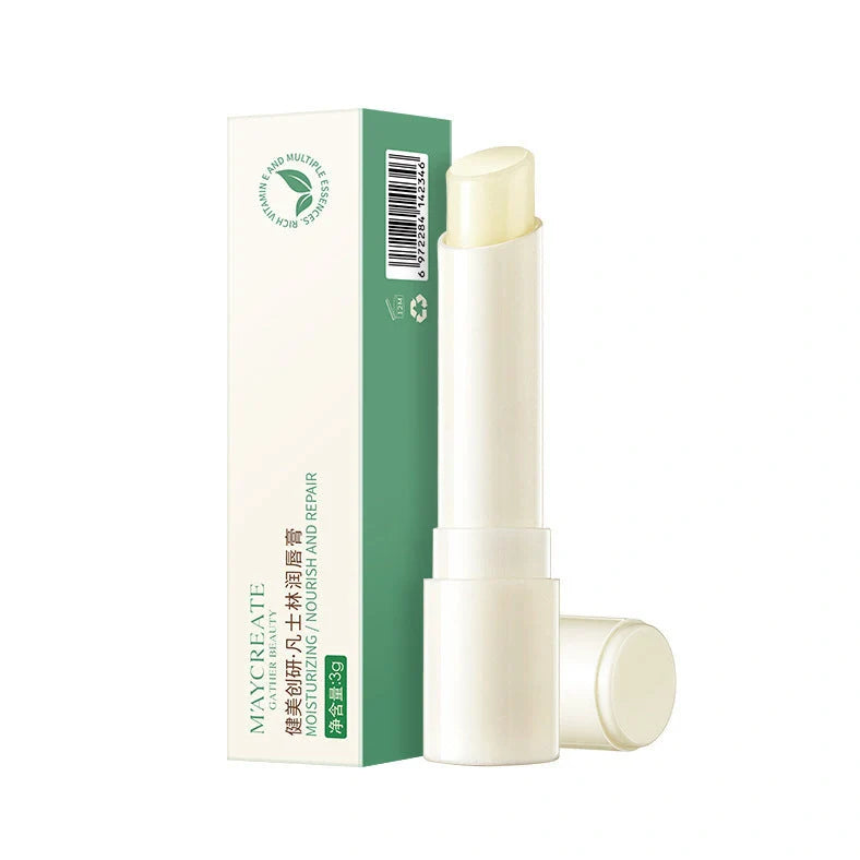 Vaseline lip balm stick with water-based formula for daily moisturisation