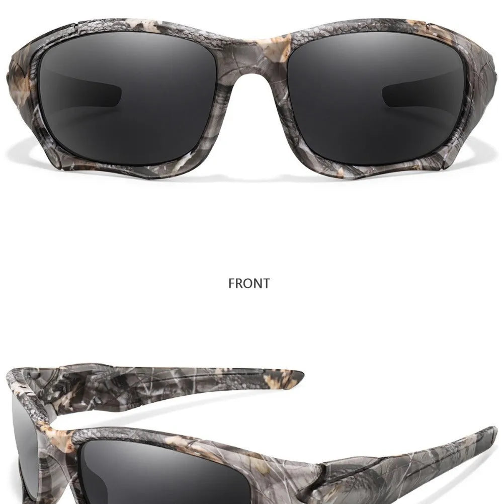 Men's polarized outdoor sports tactical glasses windproof, four colour options XD1 XD2 XD3 XD4
