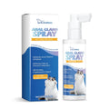 59ml cat odour neutraliser spray bottle with biodegradable enzyme formula for urine and scent marks.