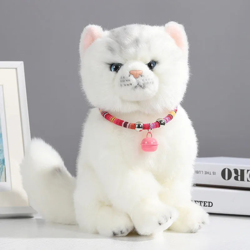 Ethnic pattern adjustable pet collar with bell attachment shown in multiple colour options