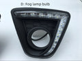 Mazda CX-5 daytime running light LED lamp set with 12V specification and multiple colour options