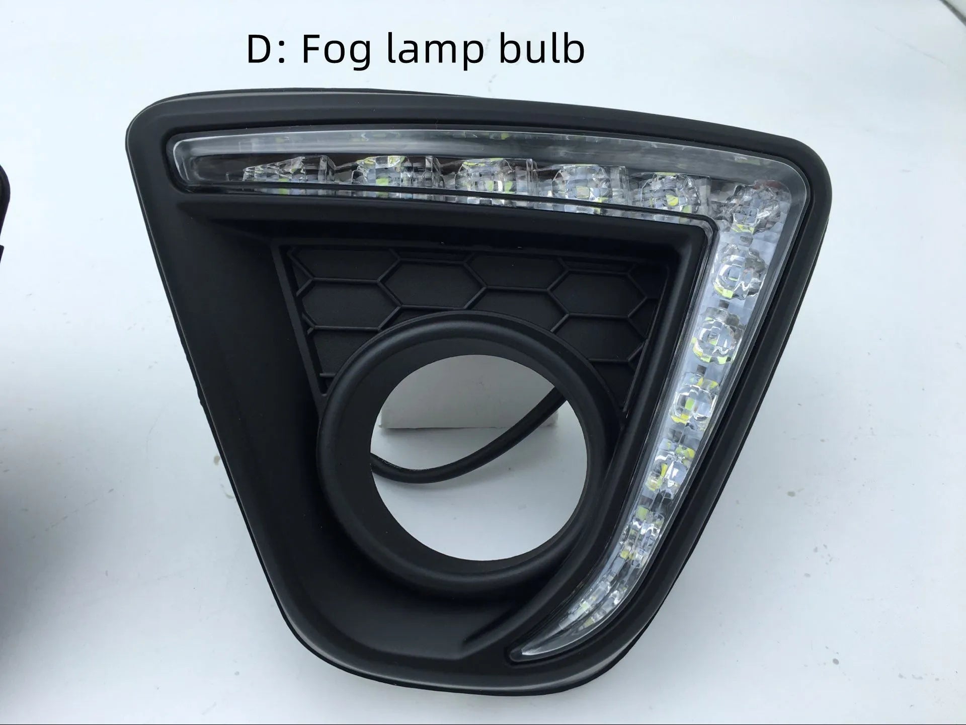 Mazda CX-5 daytime running light LED lamp set with 12V specification and multiple colour options
