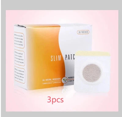 Navel Belly Button Slimming Patch for natural weight loss and detox