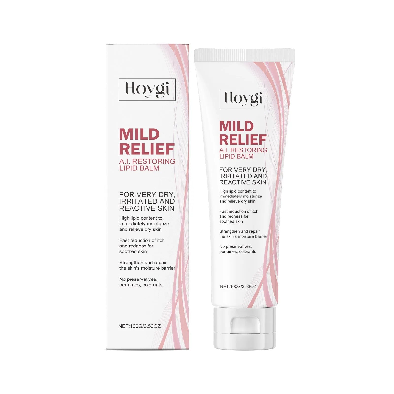 Wet Soothing Translucent Facial Moisturising Cream 100g container.