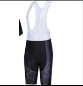 Short Bib Y-M10 in various sizes, showcasing lightweight and durable design for everyday comfort