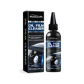 Oil Film Cleaner 100ml bottle with glass cleaning formula for car windscreens